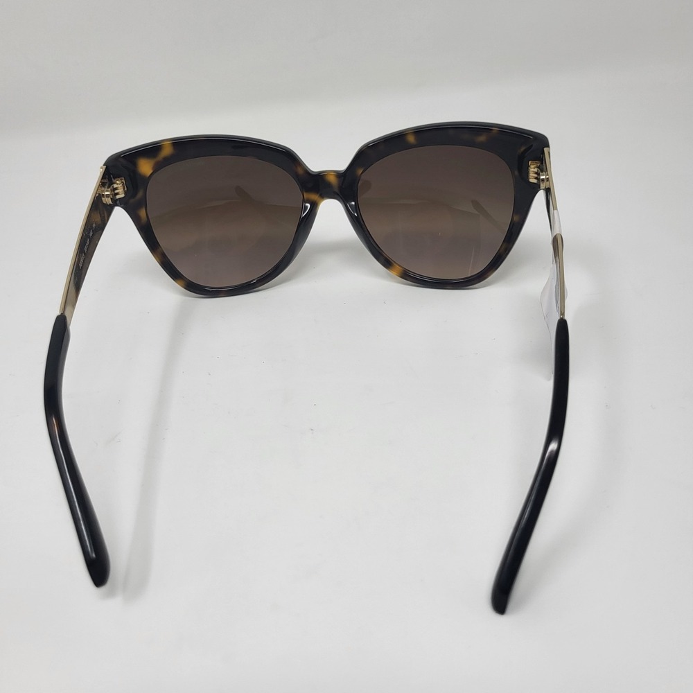 Michael KORs Paloma 1 Brown Cat Eye Sunglasses Women MK2090 - Picture 3 of 6